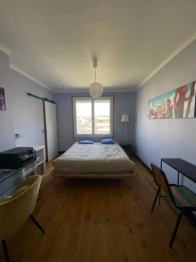 Espace Et Confort Au Coeur De Ville 안시