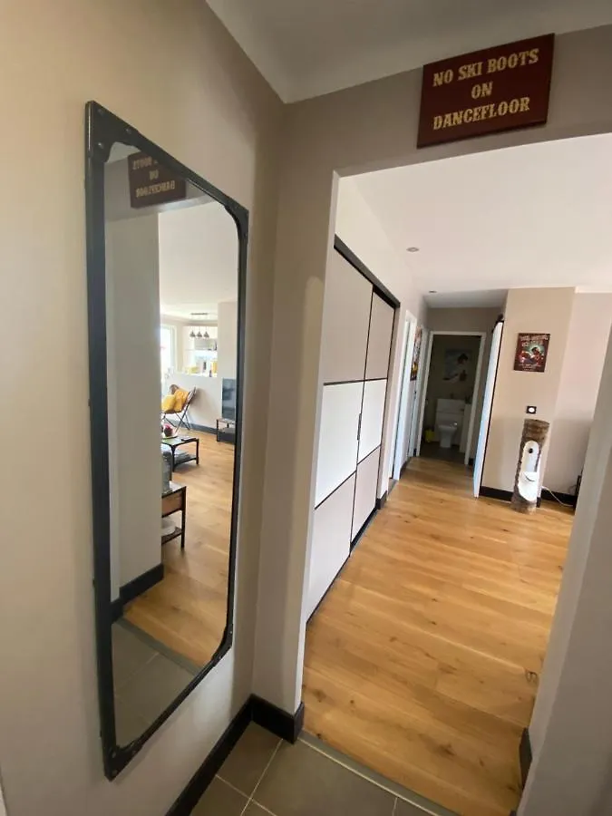 Apartment Espace Et Confort Au Coeur De Ville Annecy